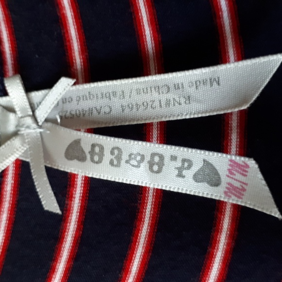 Jo & Co striped sundress M - Picture 4 of 6